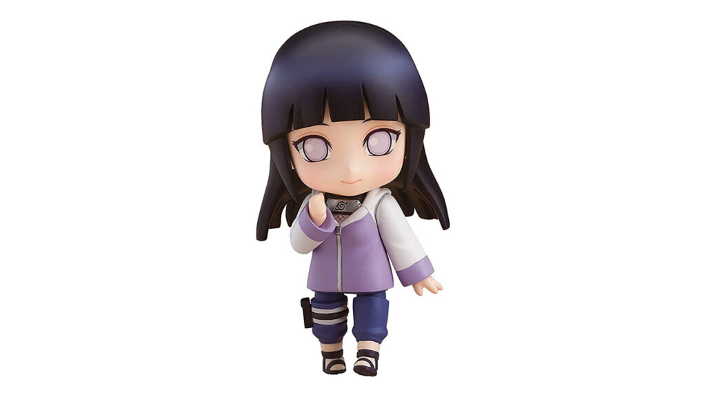 Como Desenhar Hinata Hyuga (Naruto) 