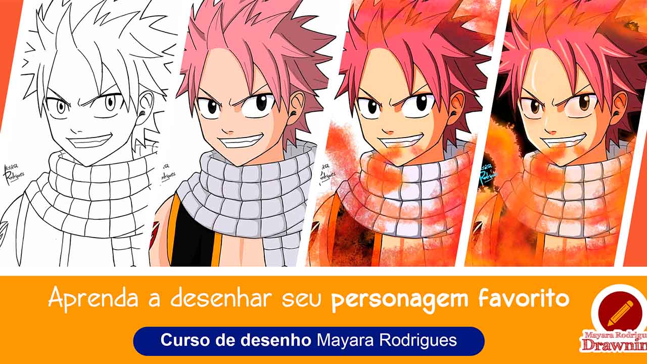 Como desenhar anime: 15 melhores cursos