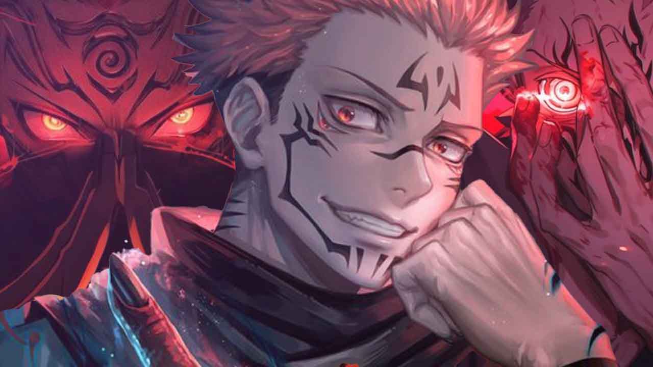 Jujutsu Kaisen Desvendando a Verdadeira Força de Sukuna